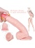 Censan 21CM Gerçekçi Dildo Penis