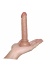 Censan 15CM Kahverengi Anal Dildo