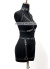 Fantazi İç Giyim Zincirli Erotik Harness Takım - APFT1081