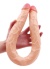 Censan Ten Rengi 55 cm Çift Taraflı Dildo Model No:1034