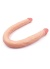 Censan Ten Rengi 55 cm Çift Taraflı Dildo Model No:1034
