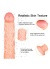 Censan Ten Rengi 35 cm Dildo Model No:1036