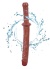 Censan KahveRengi 38 cm Jop Dildo Model No:1065
