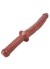 Censan KahveRengi 38 cm Jop Dildo Model No:1065