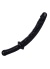 Censan Siyah Renk 38 cm Jop Dildo Model No:1070