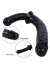 Censan Siyah Renk 38 cm Jop Dildo Model No:1070