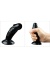 Censan 11 cm Zenci Dildo