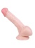 Sex Shop Ten Rengi 20 cm Dildo Modeli