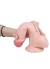 Sex Shop Ten Rengi 20 cm Dildo Modeli