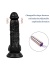 Censan 19CM Gerçekçi Siyah Dildo Yapay Penis