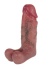 Censan Dolgulu Testis Geçmeli Penis Kılıfı Model no: S8100