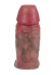 Censan Dolgulu Testis Geçmeli Ucu Açık Penis Kılıfı Model no: S8103