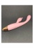 Isıtmalı Rabbit Vibratör Çift Uyarıcılı ve Şarjlı