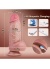 Censan Thrusting Huge Thick Dildo Vibratör 21 Cm