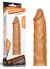 Censan Add 2 Pleasure X Tender Penis Sleeve Brown