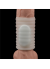 Censan Vibrating Wave Knights Ring (Beyaz)