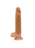 Censan Add 2 Pleasure X Tender Penis Sleeve Brown