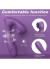 Censan S-Hande Waterproof Double Modern Vibratör
