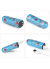 Censan Rechargeable Daphne Massager Kurşun Vibratör