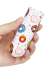 Censan Rechargeable Donut Massager Kurşun Vibratör