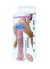 Censan Eros Fountain Fışkırtmalı Dildo 20 Cm