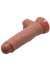 Censan Beautiful Baile 7.3inç 18.5cm Realistik Dildo