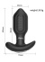 Censan Sledgehammer Swing – Telefon Kontrollü Titreşimli Anal Plug (Siyah)