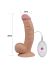 Censan 8.5 İnç The Ultra Soft Dude Vibrating Realistik Vibratör