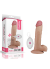 Censan 9 İnç The Ultra Soft Dude Vibrating Realistik Vibratör