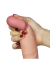 Censan 9 İnç The Ultra Soft Dude Vibrating Realistik Vibratör