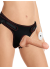 Censan Vibrating Easy Strapon Set  7.5 İnç Belden Bağlamalı Model2