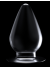 Censan Flawless Clear Anal Plug 4.5 İnç