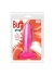 Censan Pembe Butt Plug Anal Tıkaç