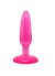 Censan Pembe Butt Plug Anal Tıkaç
