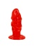 Censan Dildo Şeklinde Anal Tıkaç BUTT