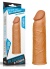 Censan Add 1 Pleasure X Tender Penis Sleeve Brown