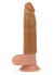 Censan Add 1 Pleasure X Tender Penis Sleeve Brown