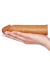 Censan Add 1 Pleasure X Tender Penis Sleeve Brown