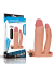 Censan Add 3 İnç Pleasure X Tender Vibrating Double Penis Sleeve Penis Kılıfı