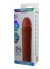 Censan Chane Gerçek Hissiyatlı Uzatıcı Penis Kılıfı Brown