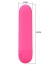 Censan Stefan Mini Massager Bullet Vibratör Kırmızı