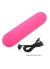 Censan Stefan Mini Massager Bullet Vibratör Kırmızı