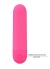 Censan Stefan Mini Massager Bullet Vibratör Kırmızı