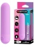 Censan Stefan Mini Massager Bullet Vibratör Mor