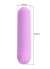 Censan Stefan Mini Massager Bullet Vibratör Mor