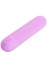 Censan Stefan Mini Massager Bullet Vibratör Mor