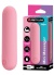Censan Stefan Mini Massager Bullet Vibratör Pembe