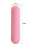 Censan Stefan Mini Massager Bullet Vibratör Pembe