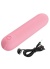 Censan Stefan Mini Massager Bullet Vibratör Pembe