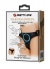 Censan Babby Harness Briefs Vantuzlu Dildo Vibratör Uyumlu Belden Bağlamalı Kemer